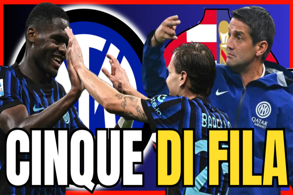 LIVE – Inter DOMINANT against Cremonese, Bonny, Chivu, Serie A weekend – INTER NEWS