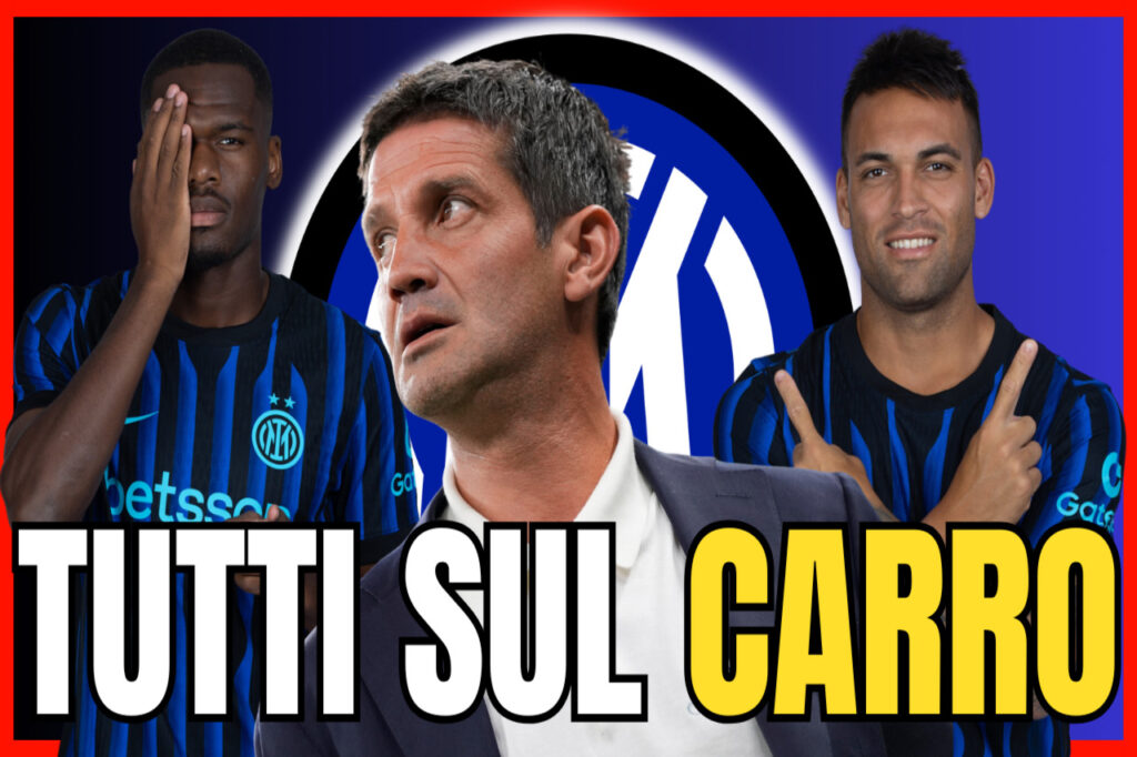 LIVE – EVERYONE on the INTER Bandwagon! How it changes with Chivu, the Attack, TRANSFER MARKET – INTER NEWS