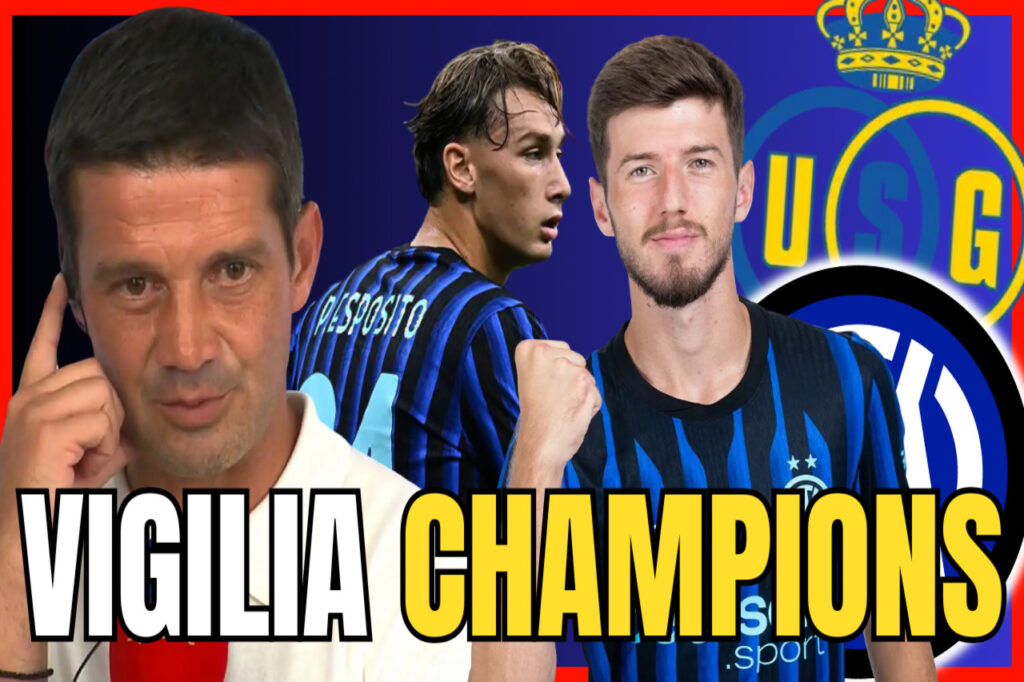 LIVE – CHIVU Conference, Union-Inter, referee storm in SERIE A – INTER NEWS