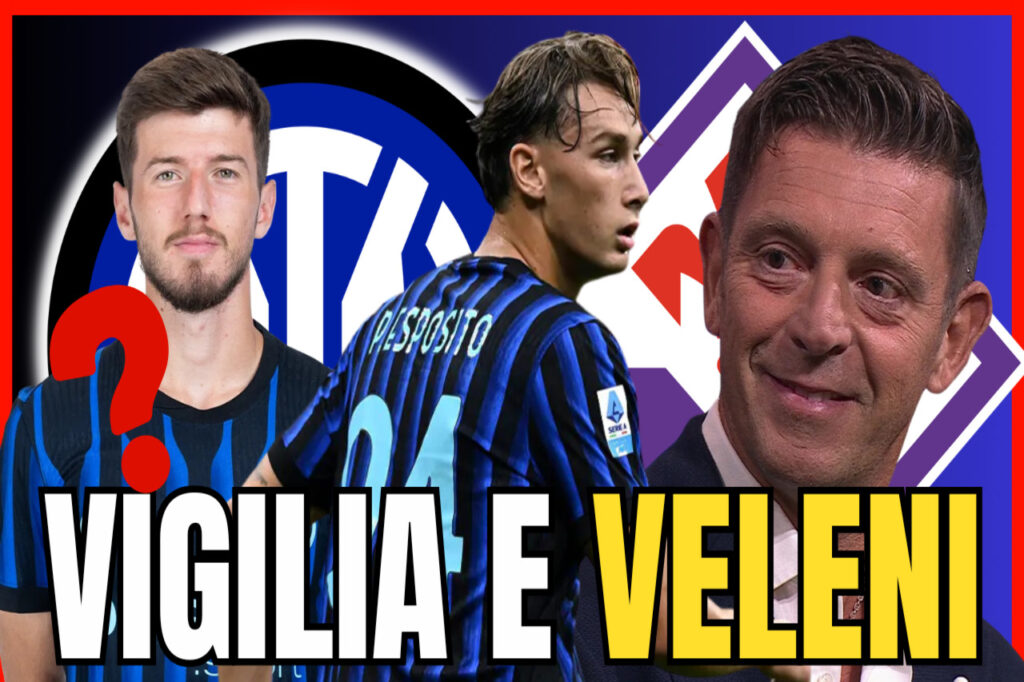 LIVE – STORM Open VAR Napoli-Inter, latest updates Inter-Fiorentina, doubts in midfield – INTER NEWS