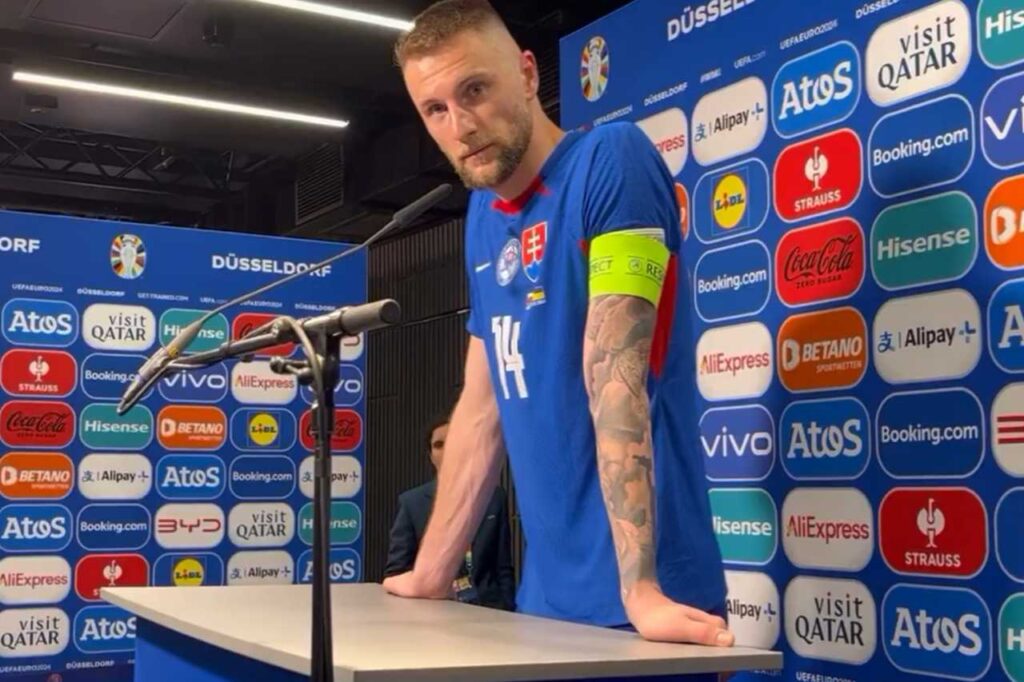 Skriniar returns to Italy: signs with Inter’s rivals