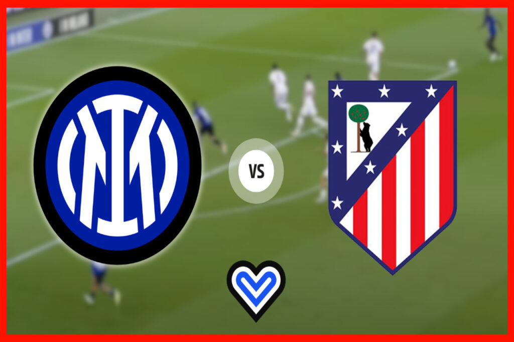 LIVE – INTER-ATLETICO MADRID Live! Live reaction Friendly