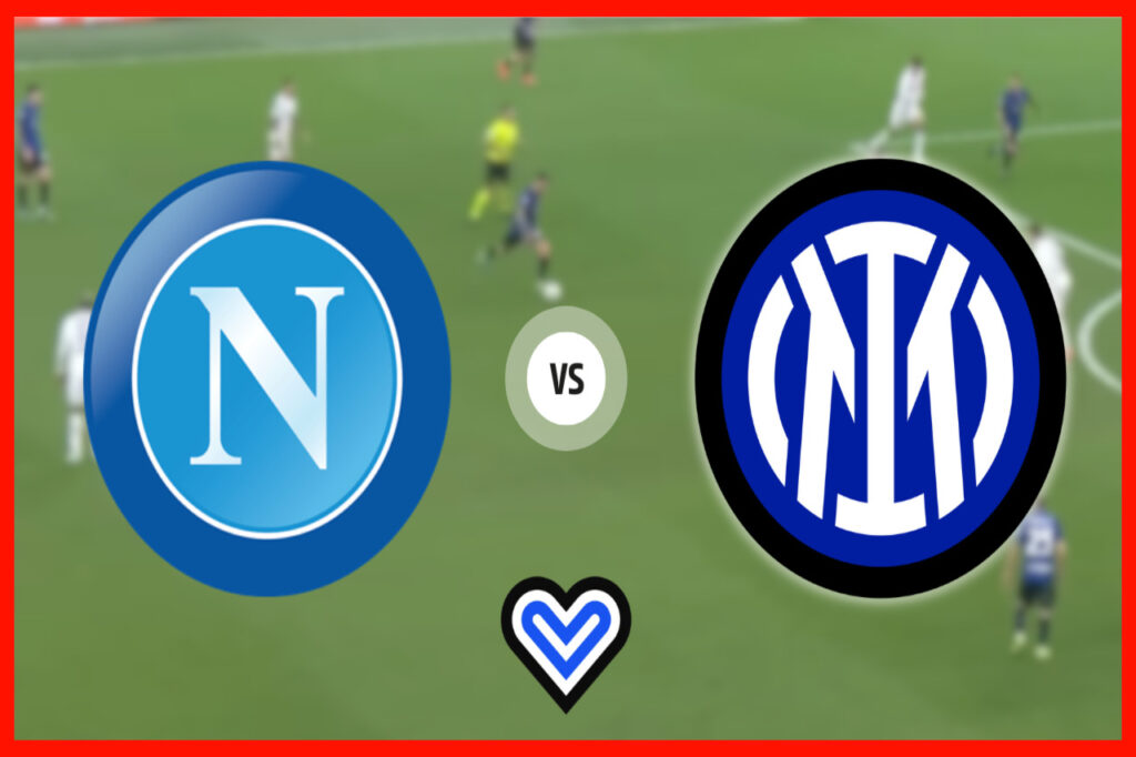 LIVE – NAPOLI-INTER Live! Live reaction Serie A