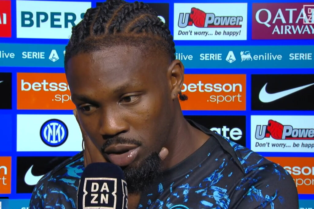 “Not just Napoli”: Thuram will also miss these matches