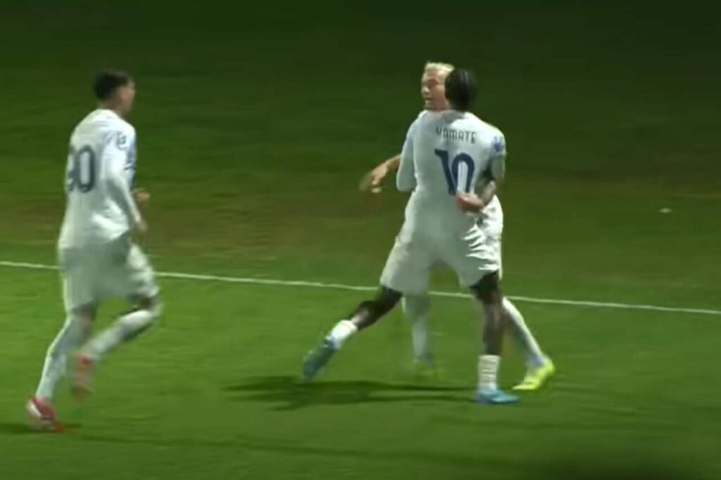 HIGHLIGHTS Alcione Milano-Inter U23 1-2: La Gumina show