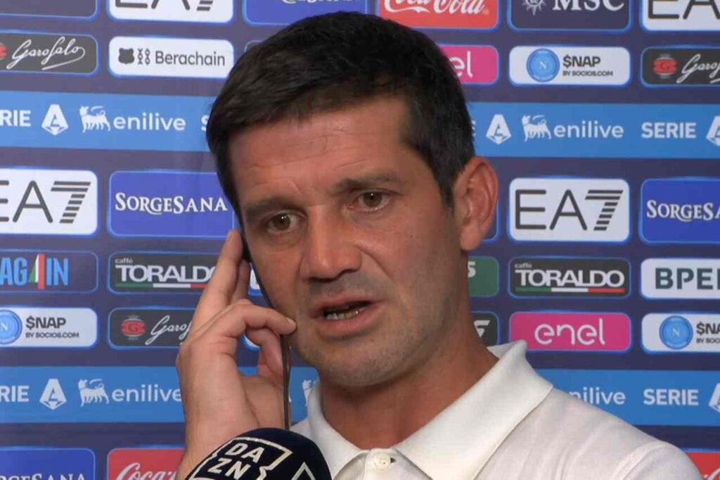 Chivu: “Lautaro-Conte? THIS thing is wrong”