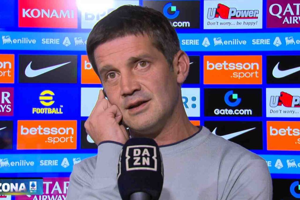 Chivu: “Goals conceded? We conceded seven like that”