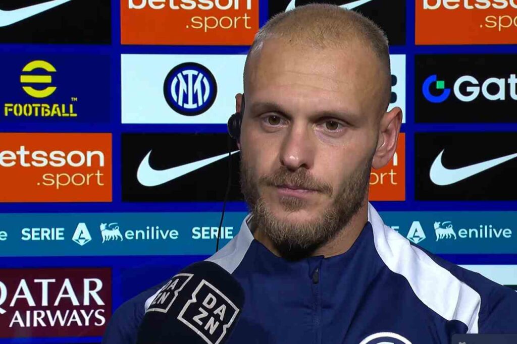 Dimarco REVEALS: “Here’s the truth about that comment against Inzaghi”