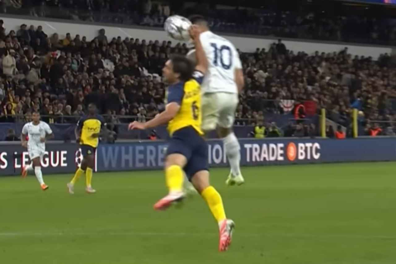 5 things you (perhaps) DIDN’T see in Union SG-Inter