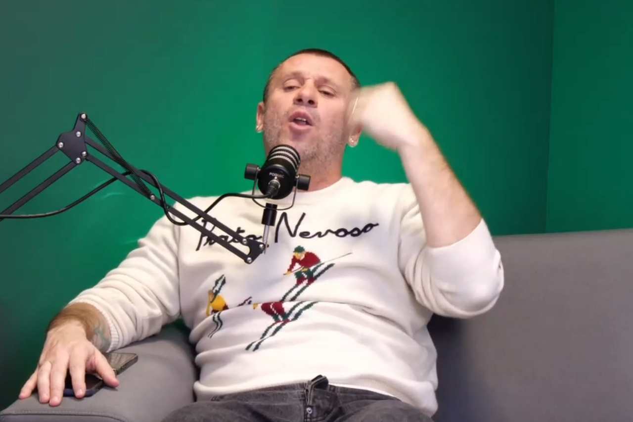 Cassano attacks two Nerazzurri: “Barella gives nothing, Bastoni has always been poor..”