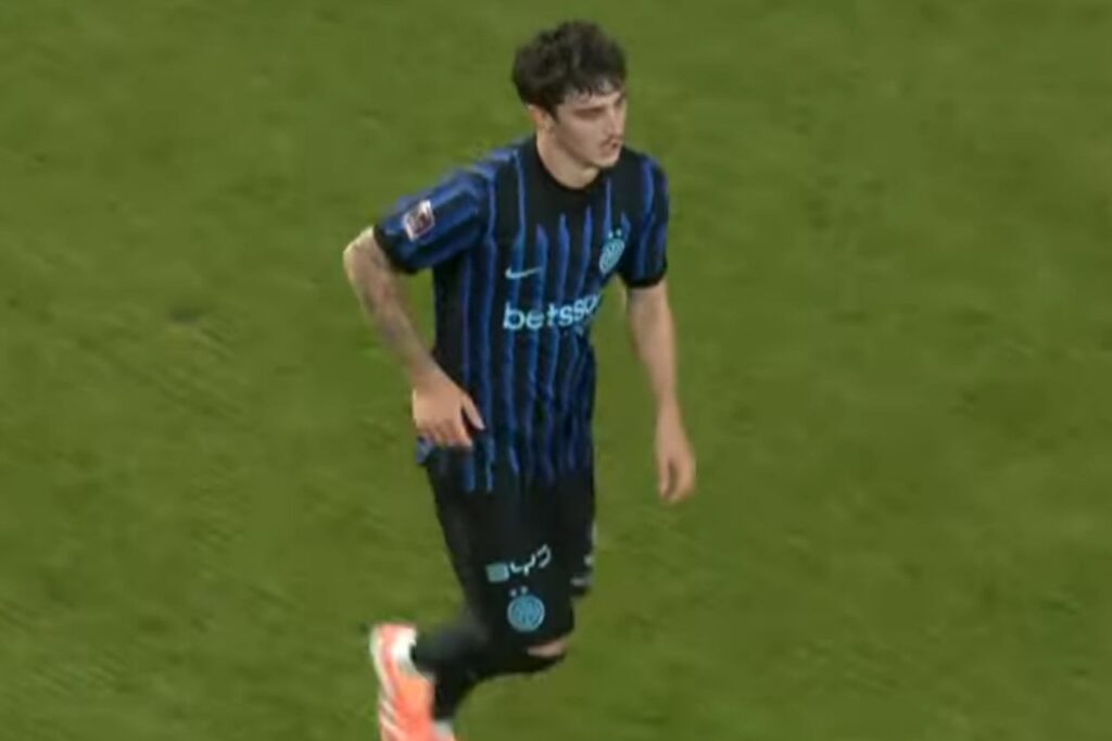 Who are the 3 Inter players who shone with Italy U19