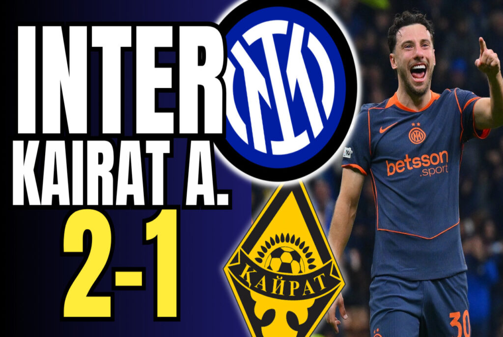 VIDEO – INTER-KAIRAT 2-1: DID WE UNDERESTIMATE THEM? || Highlights and analysis
