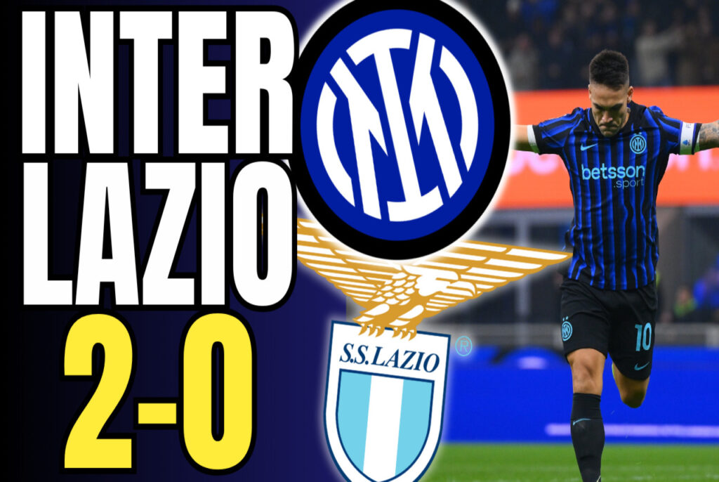 VIDEO – INTER LAZIO 2-0: BASTO, DIMA and BARE FIRE UP!! || Highlights and analysis