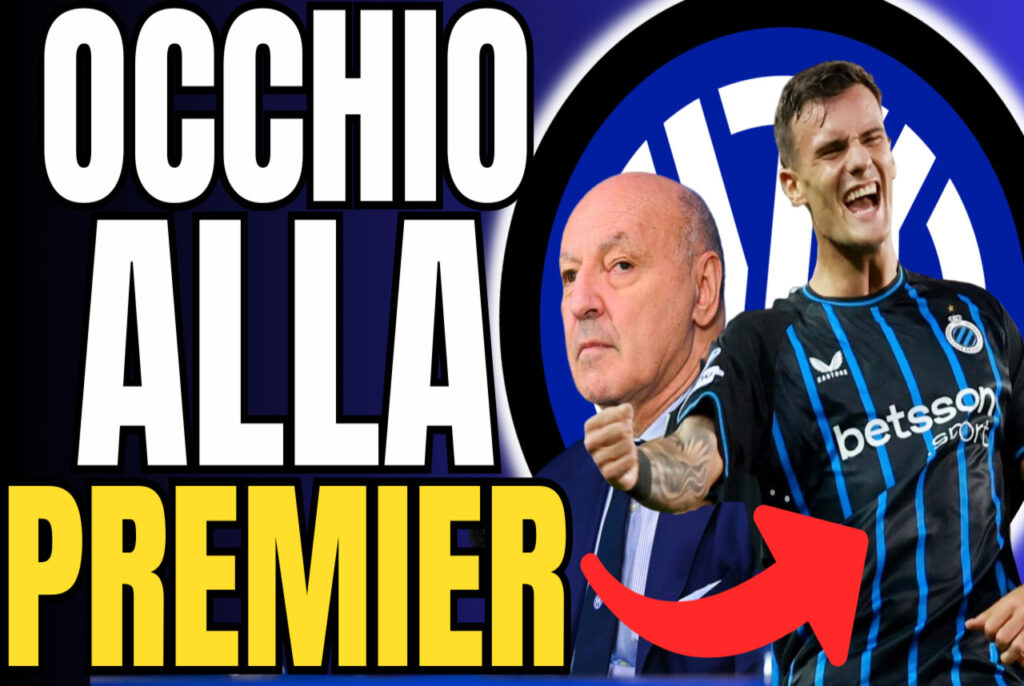 VIDEO – The JEWEL of Inter that the PREMIER LEAGUE has set its sights on [Special Interisti on The Road]