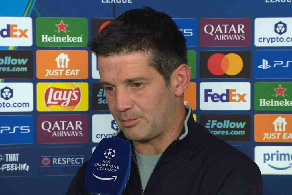 Chivu: “Tough moment. At the end of the match I smoked 3 cigarettes”