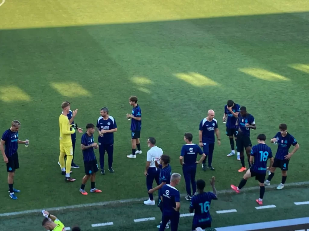 Super moment for Inter: goal fest and third consecutive win