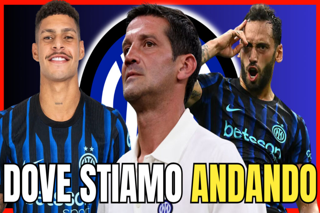 LIVE – What Chivu REALLY did, analysis and FULL Report Card Inter – INTER NEWS
