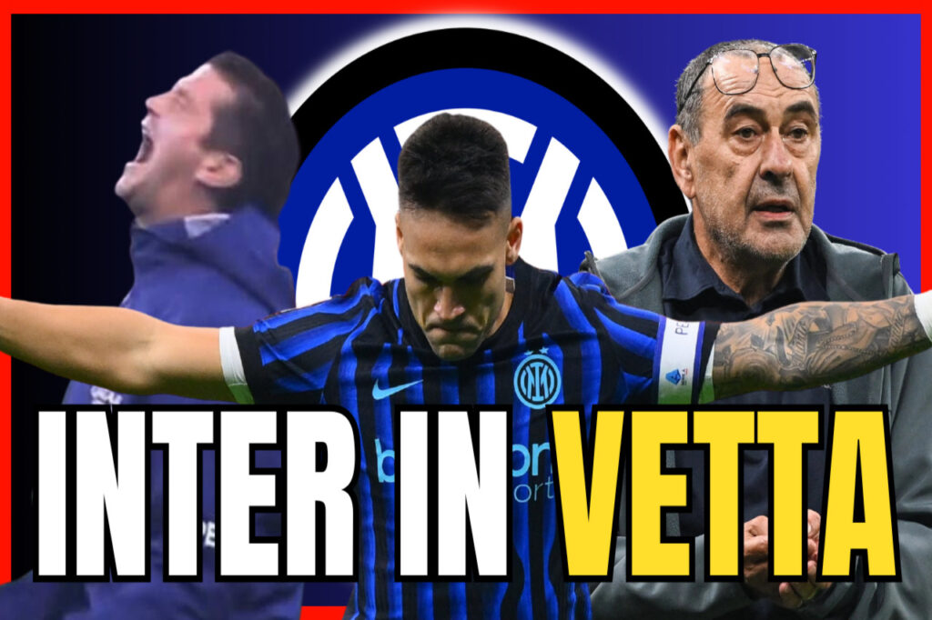 LIVE – TOTAL Analysis Inter-Lazio 2-0, Bonny, controversies, Lautaro, Carlos – INTER NEWS