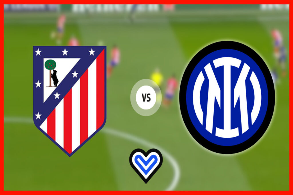 LIVE – ATLETICO MADRID-INTER Live! Live reaction Champions League
