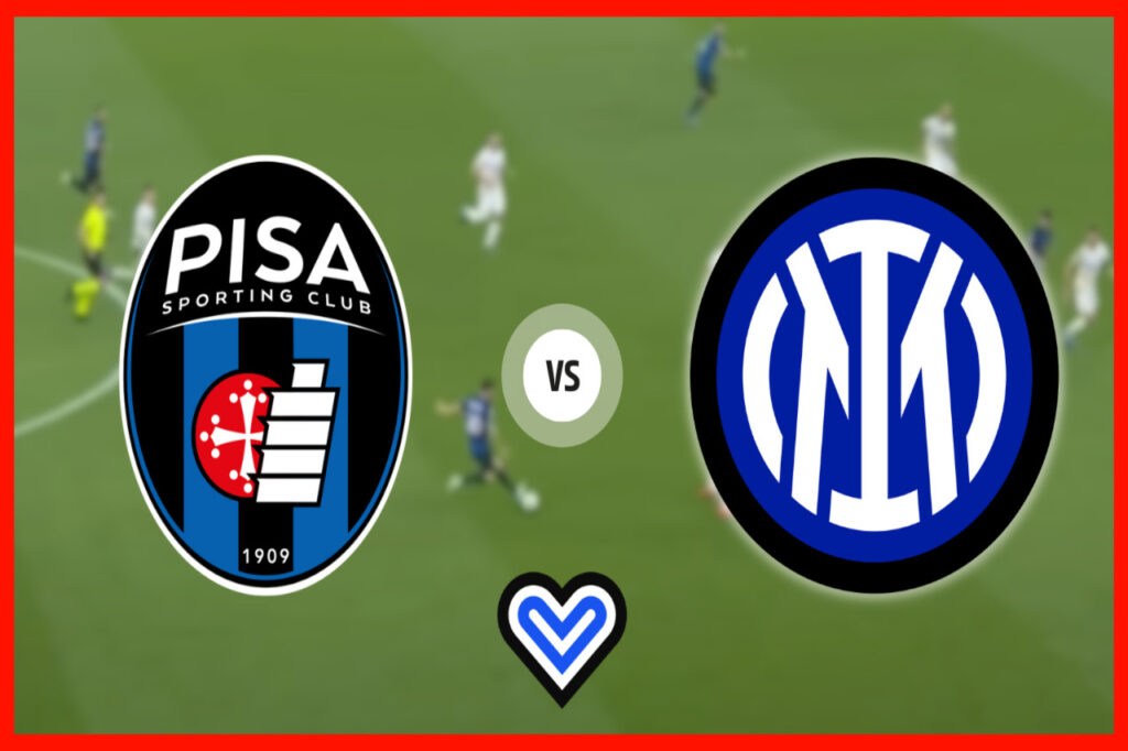 LIVE – PISA-INTER Live! Live reaction Serie A