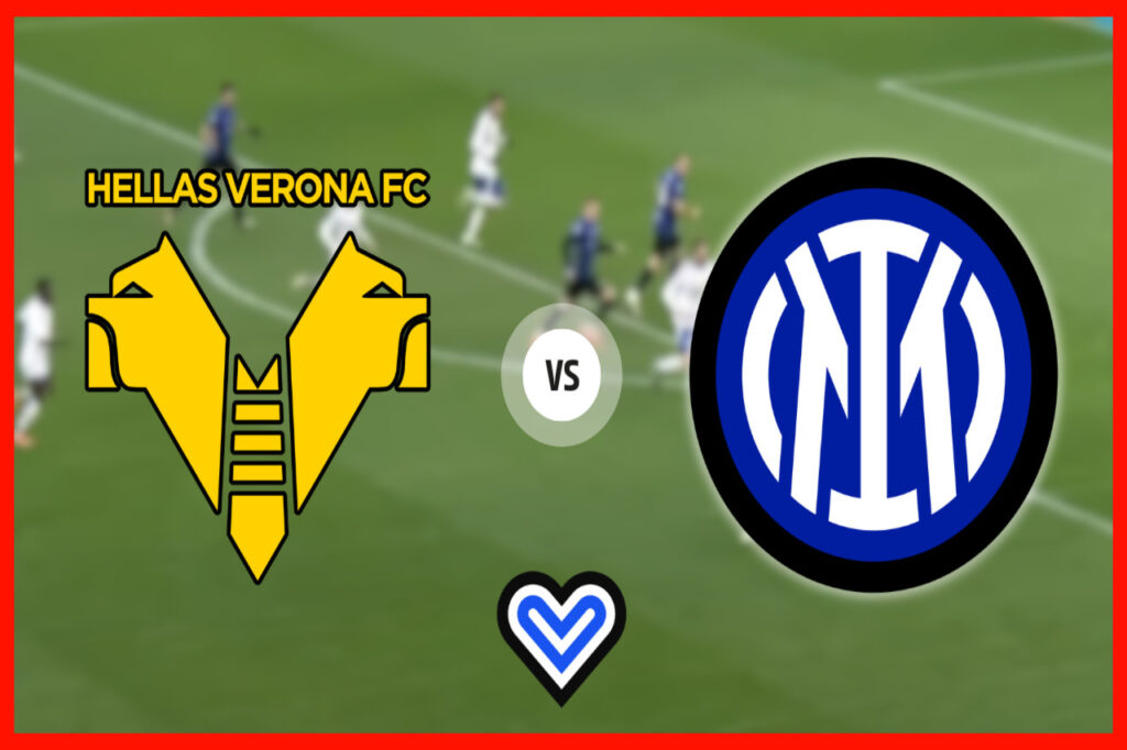 LIVE – VERONA-INTER Live! Live reaction Serie A