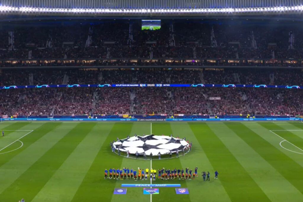 Where to watch Atletico Madrid-Inter, live TV and streaming of the match