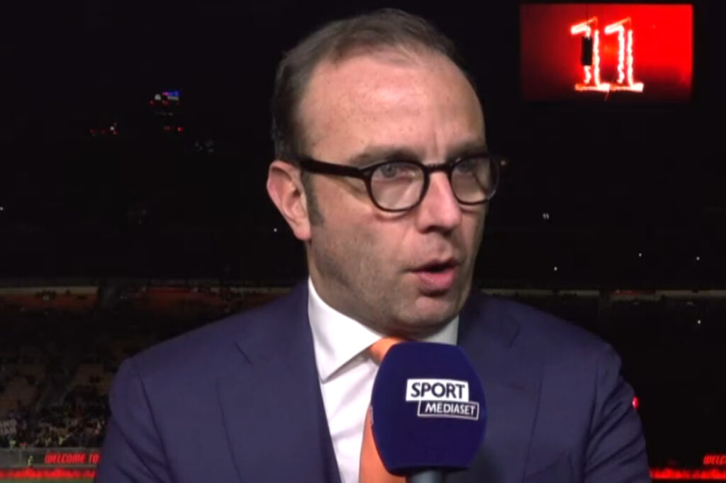 Trevisani SURE: “Chivu will make this move in the derby”
