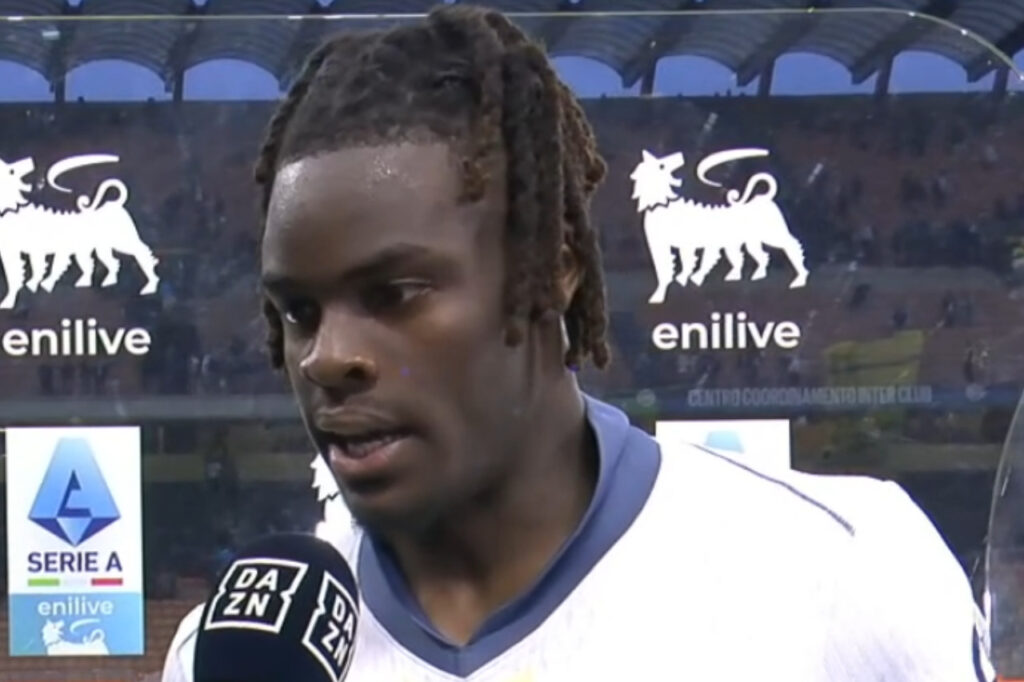 Bisseck changes the market: “This new defender is coming”