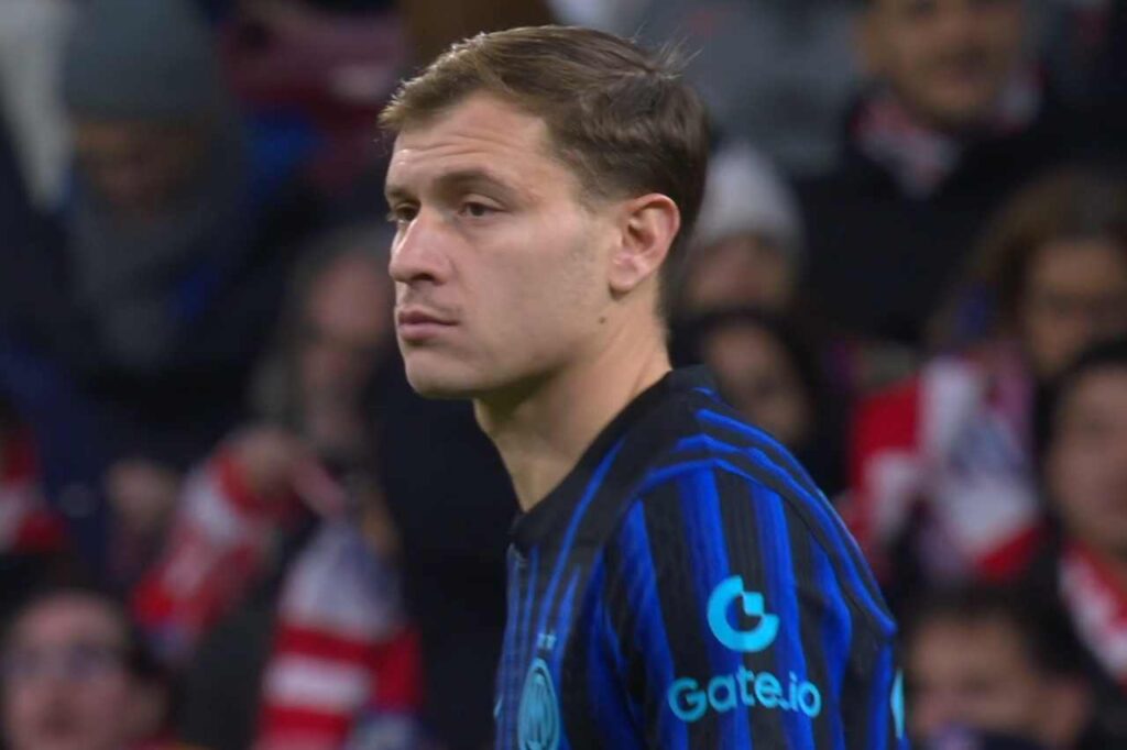 Live ratings Atletico Madrid-Inter: scores and reviews