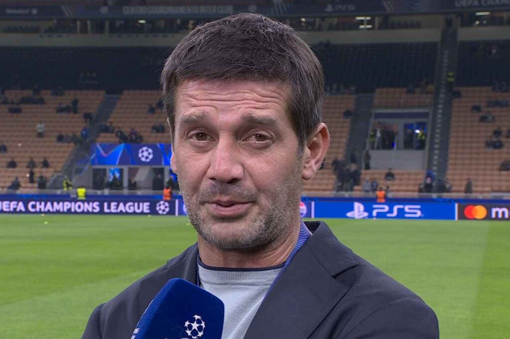 Chivu: “Pio and Lautaro are compatible. Here’s how Thuram is doing”