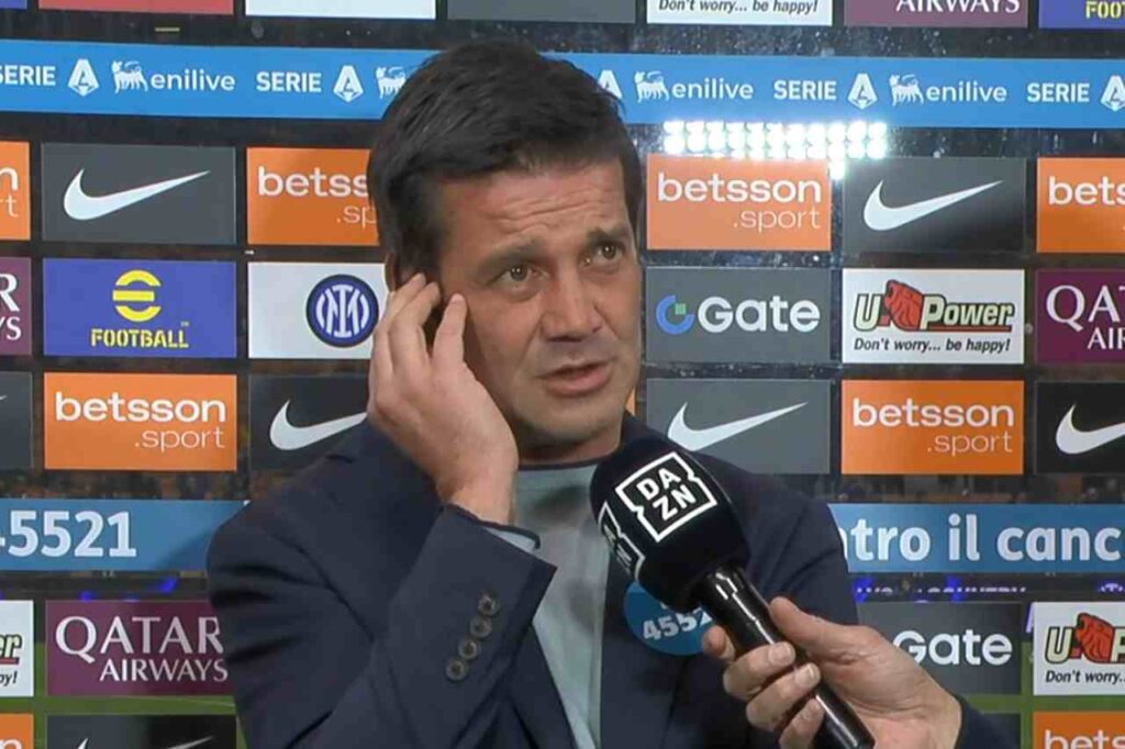 Chivu: “Mature group. Acerbi? Here’s why he didn’t play”