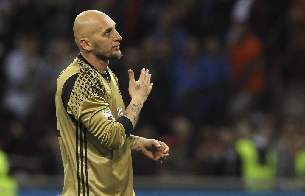 Abbiati remembers the first derby: “That goal by Ronaldo… Inter-Milan? An open match”