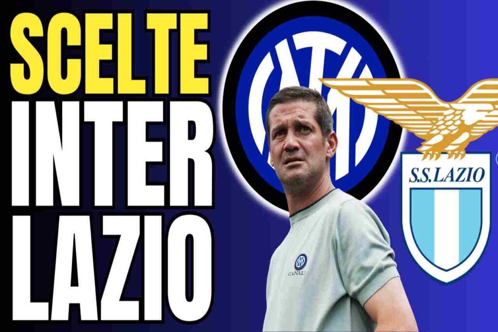 VIDEO – Surprise move for Inter-Lazio and the ‘SWAP’ Frattesi-Frendrup
