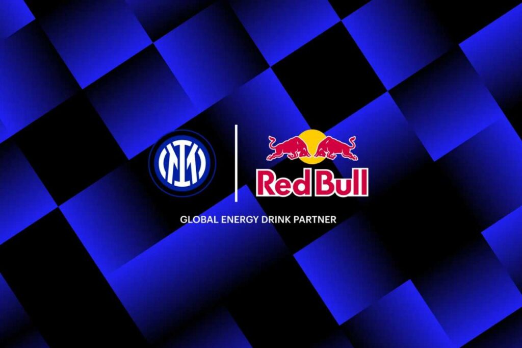 Inter and Red Bull, OFFICIAL three-year partnership
