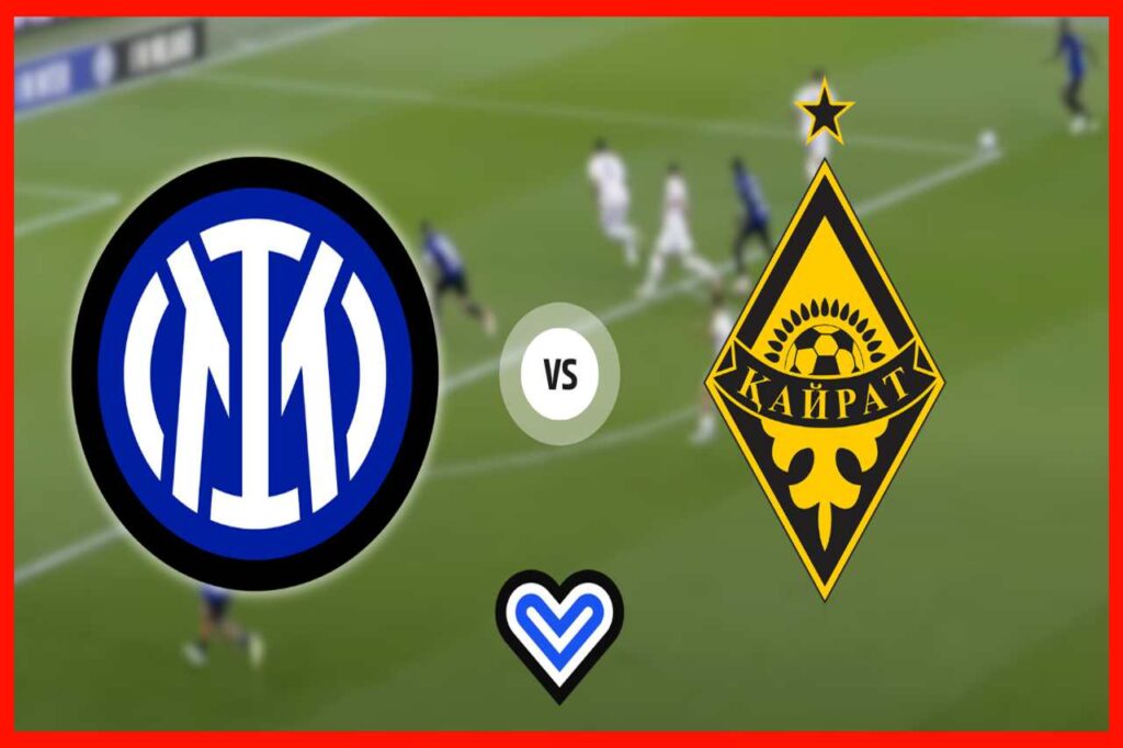 LIVE – INTER-KAIRAT Live! Live reaction Champions League
