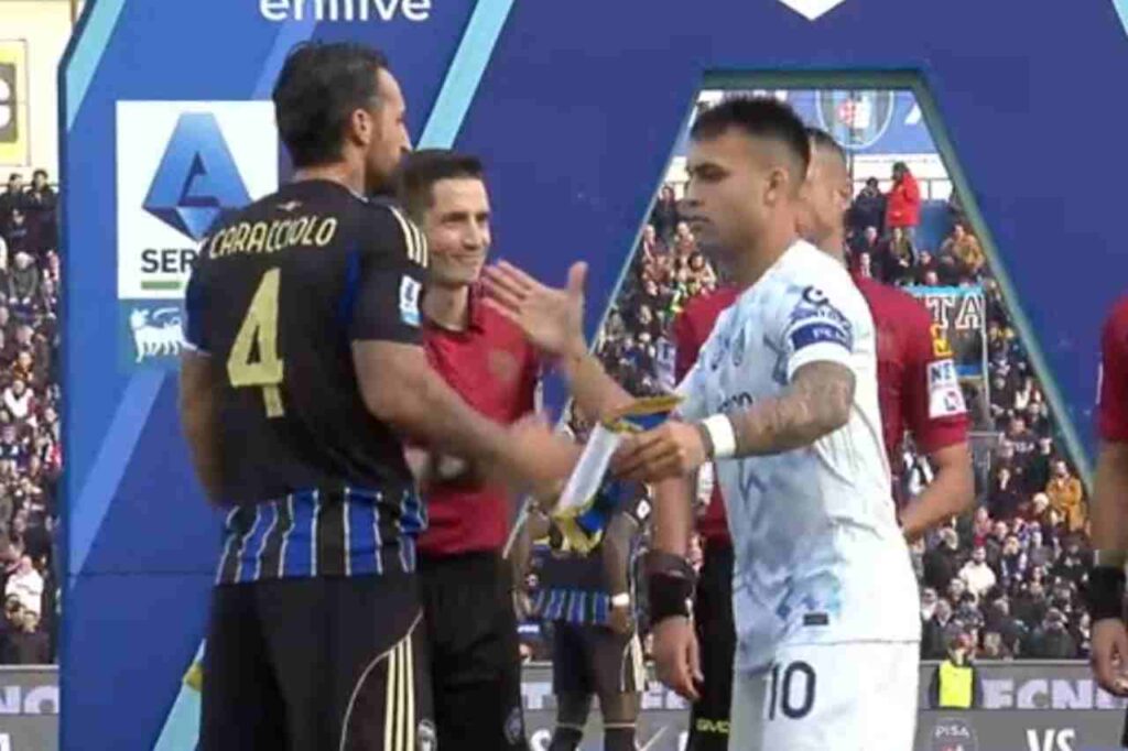 LIVE Report Cards Pisa-Inter: ratings and reviews