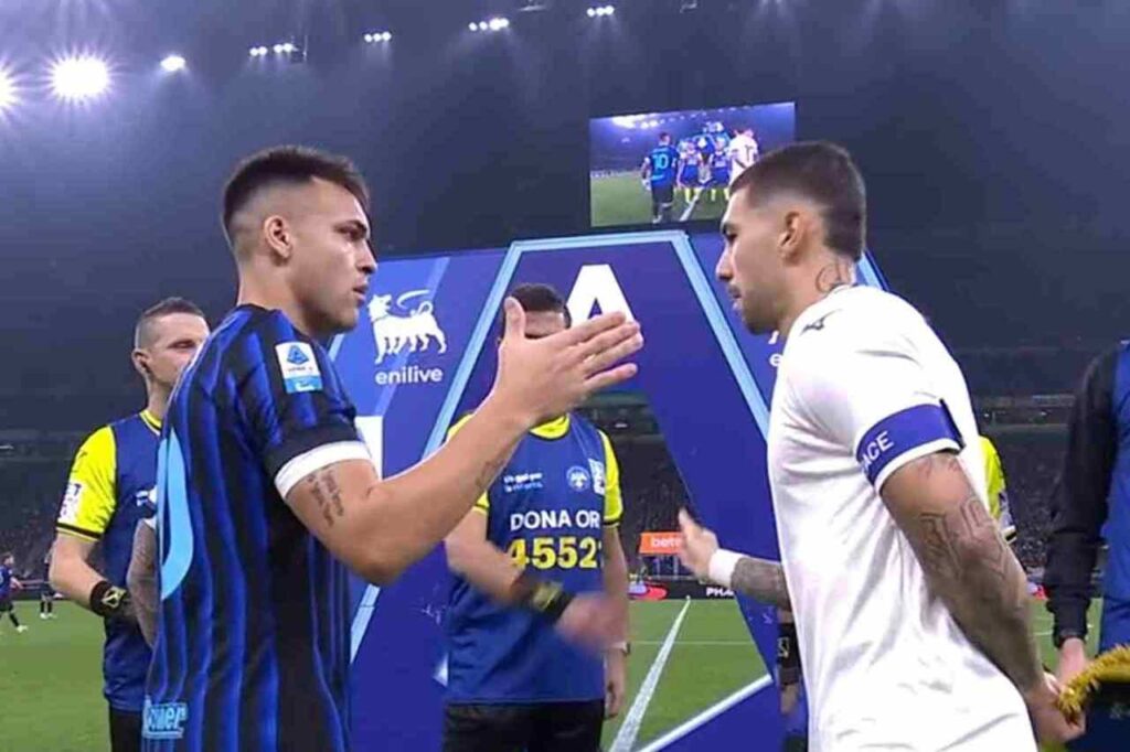 LIVE Report Cards Inter-Lazio: ratings and reviews