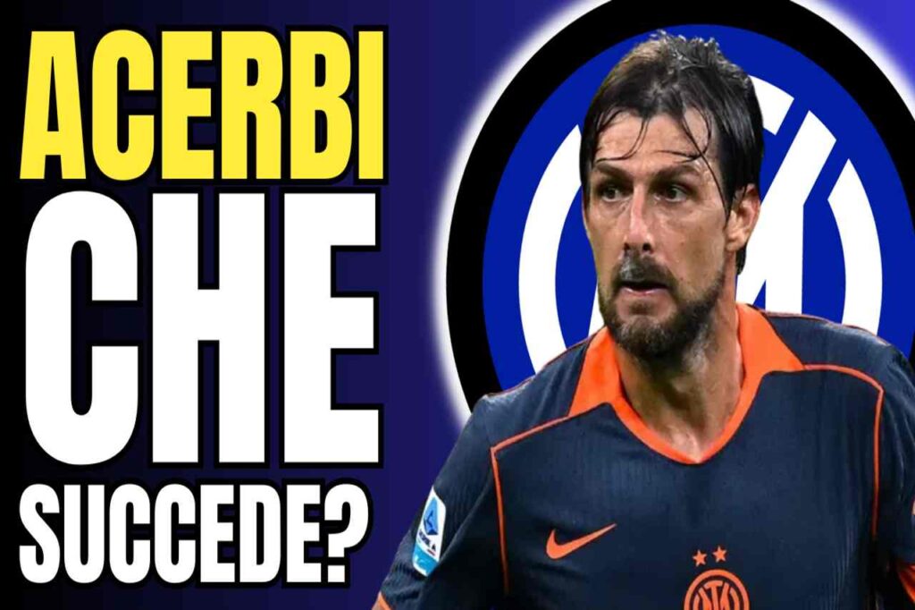 VIDEO – Revelation from APPIANO: what’s happening with Acerbi and how Inter’s TRANSFER MARKET is changing