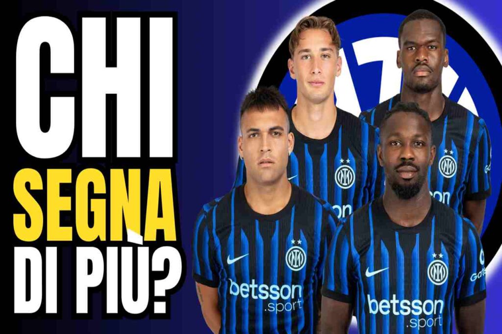 VIDEO – THURAM OUT?! The best ATTACKING PAIR for Inter according to the data