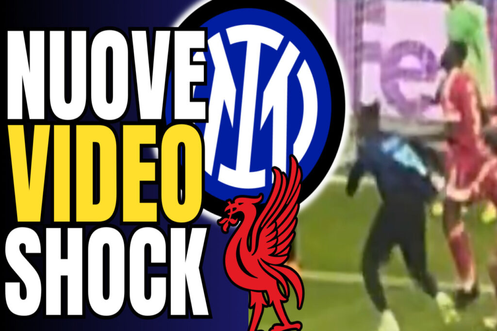 VIDEO – New SHOCK accusations against the referee of Inter-Liverpool 0-1