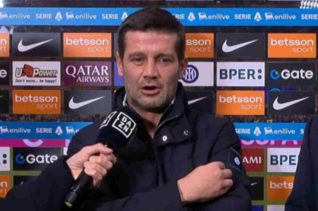 Chivu: “Trust in Luis Henrique. Retirement? I’ll explain why”