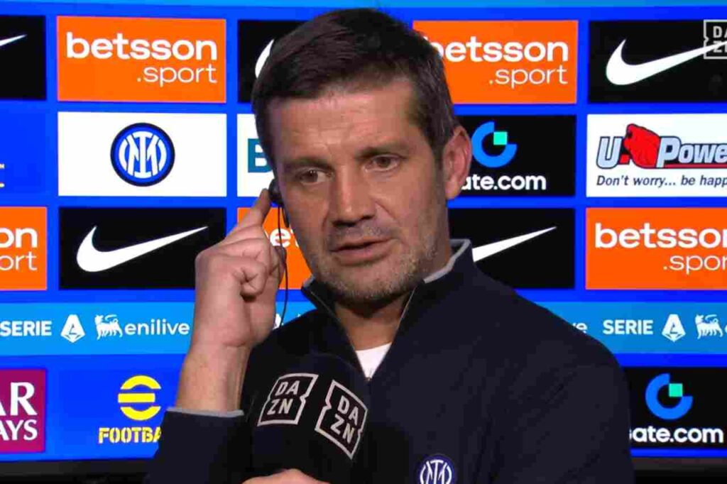 Very harsh sentence for Inter: “Come back in 2026”