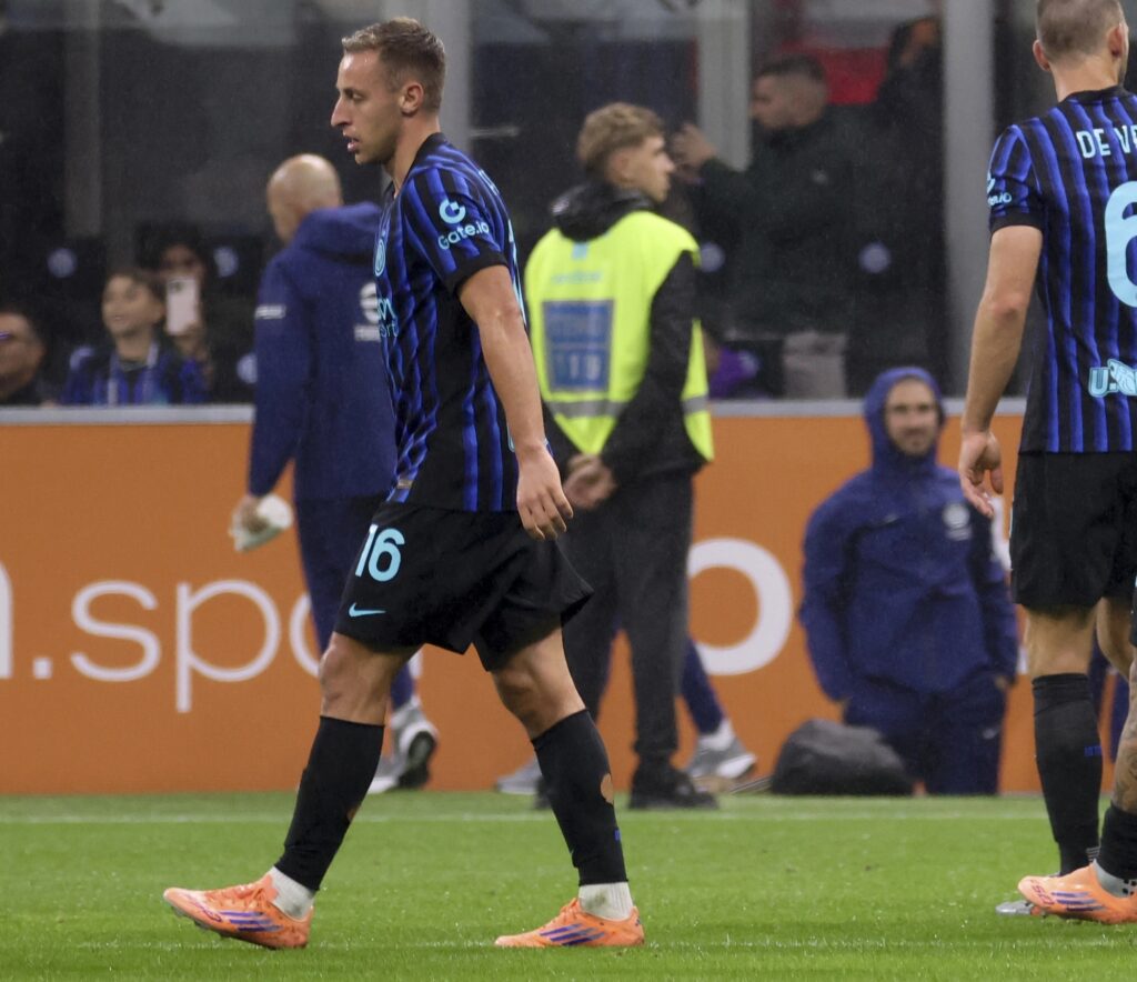 GdS – Frattesi on his way out, Inter swoop in on the old summer dream