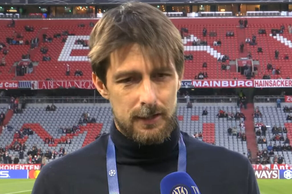 OFFICIAL blow for Inter: long stop for Acerbi