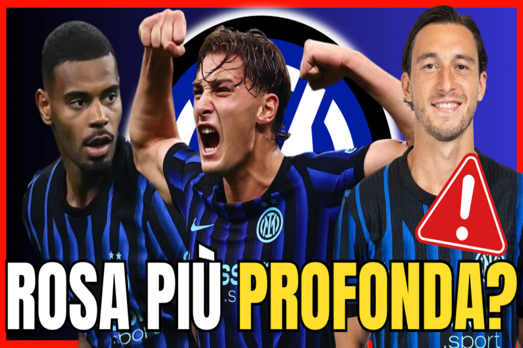 LIVE – DIOUF excites, super attack, Inter-Venezia 5-1 and towards Como – INTER NEWS