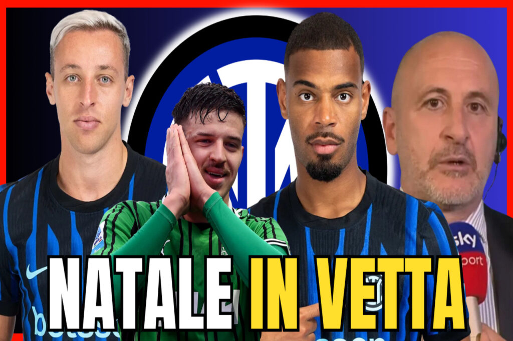 LIVE – Controversy over Inter at the TOP, Transfer Market, a Farewell and a Coup? – INTER NEWS