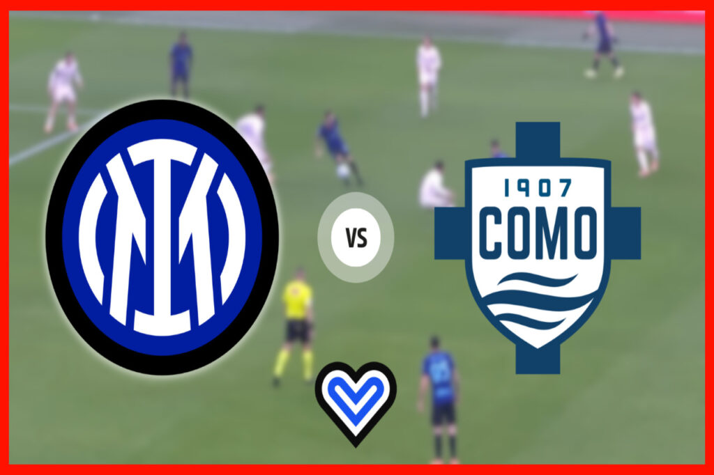 LIVE – INTER-COMO Live! Live reaction Serie A