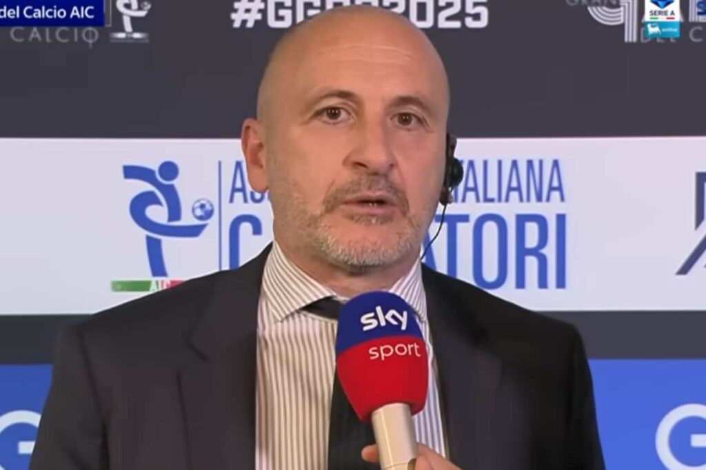 Ausilio denies Al-Hilal: what happened in Arabia