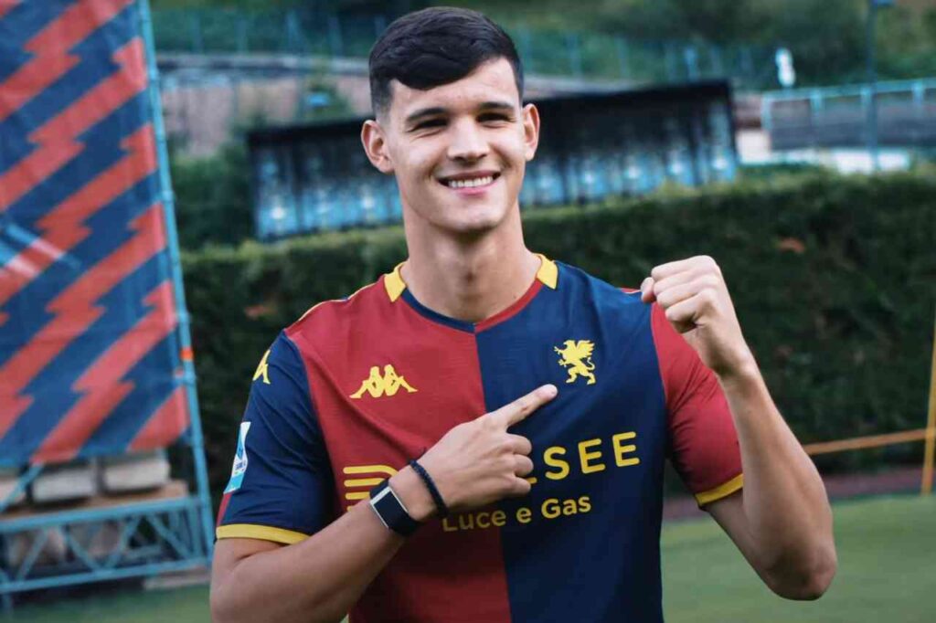 Inter disappointed by Carboni’s loan: turnaround in January