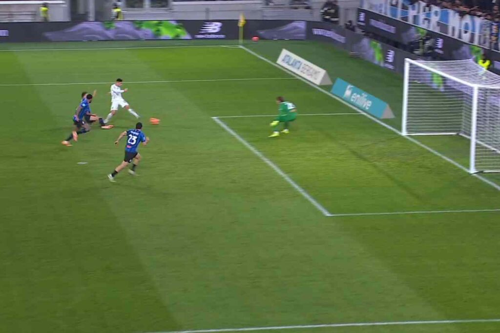 HIGHLIGHTS Atalanta-Inter 0-1: Lautaro always scores